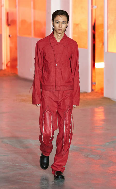 اتجاهات ألوان أزياء الرجال في 2026